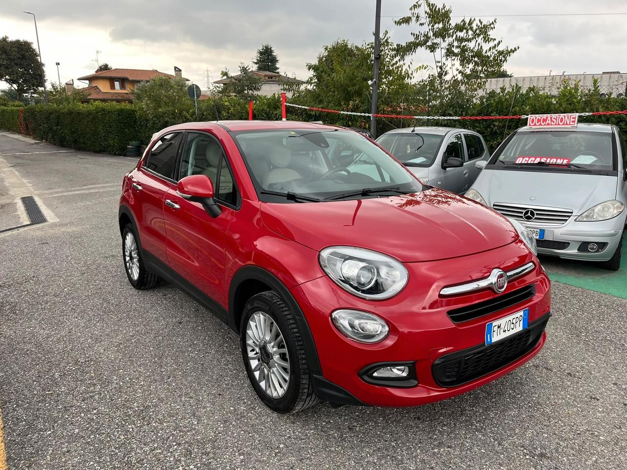 Fiat 500X 1.4 MultiAir 140 CV DCT Lounge