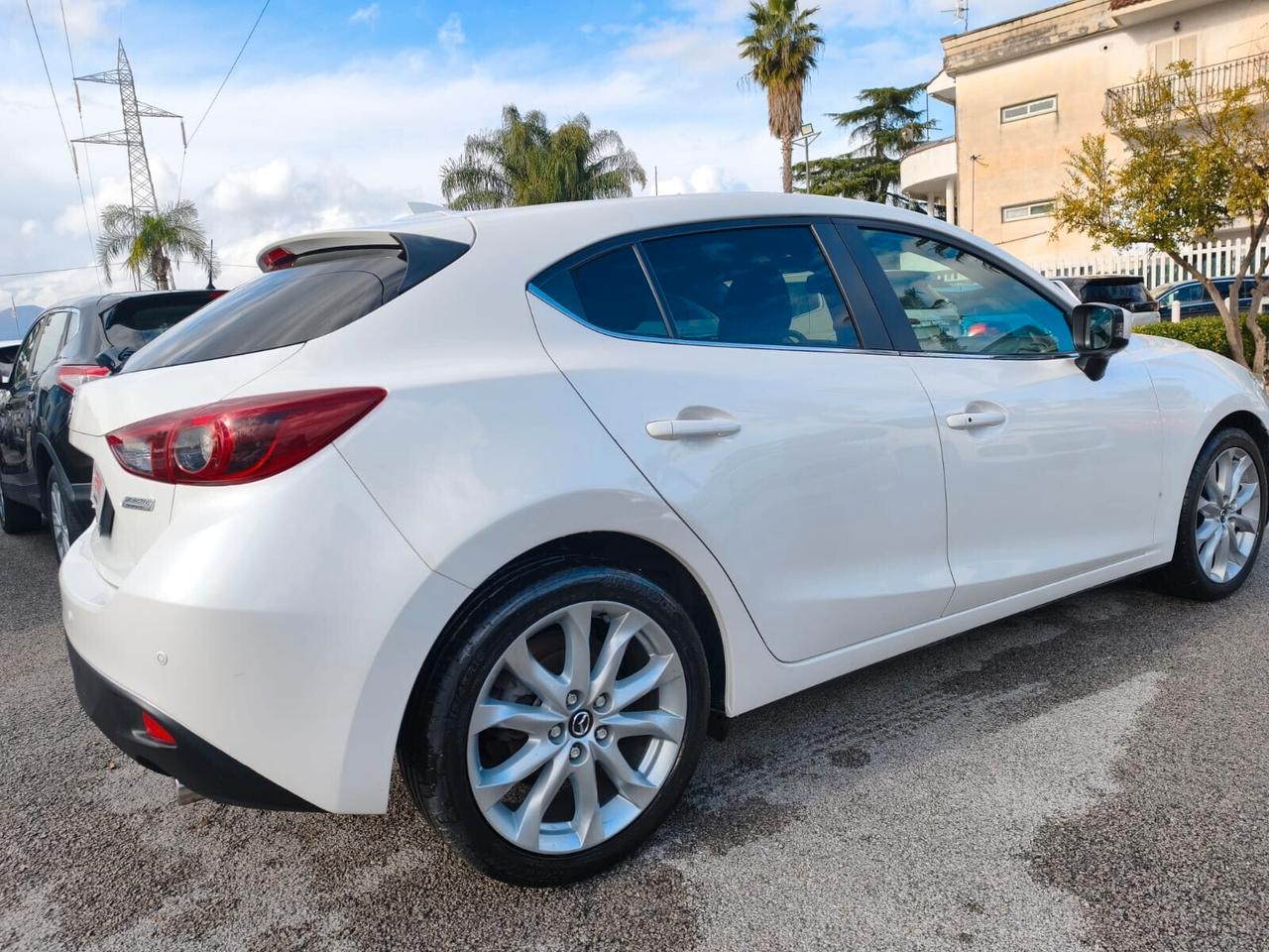 Mazda 31.5 Skyactiv-D -D Evolve Plus