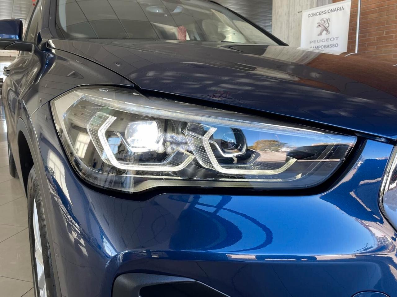 BMW New X1 xDrive 18d Autom. Advantage LED/NAVI