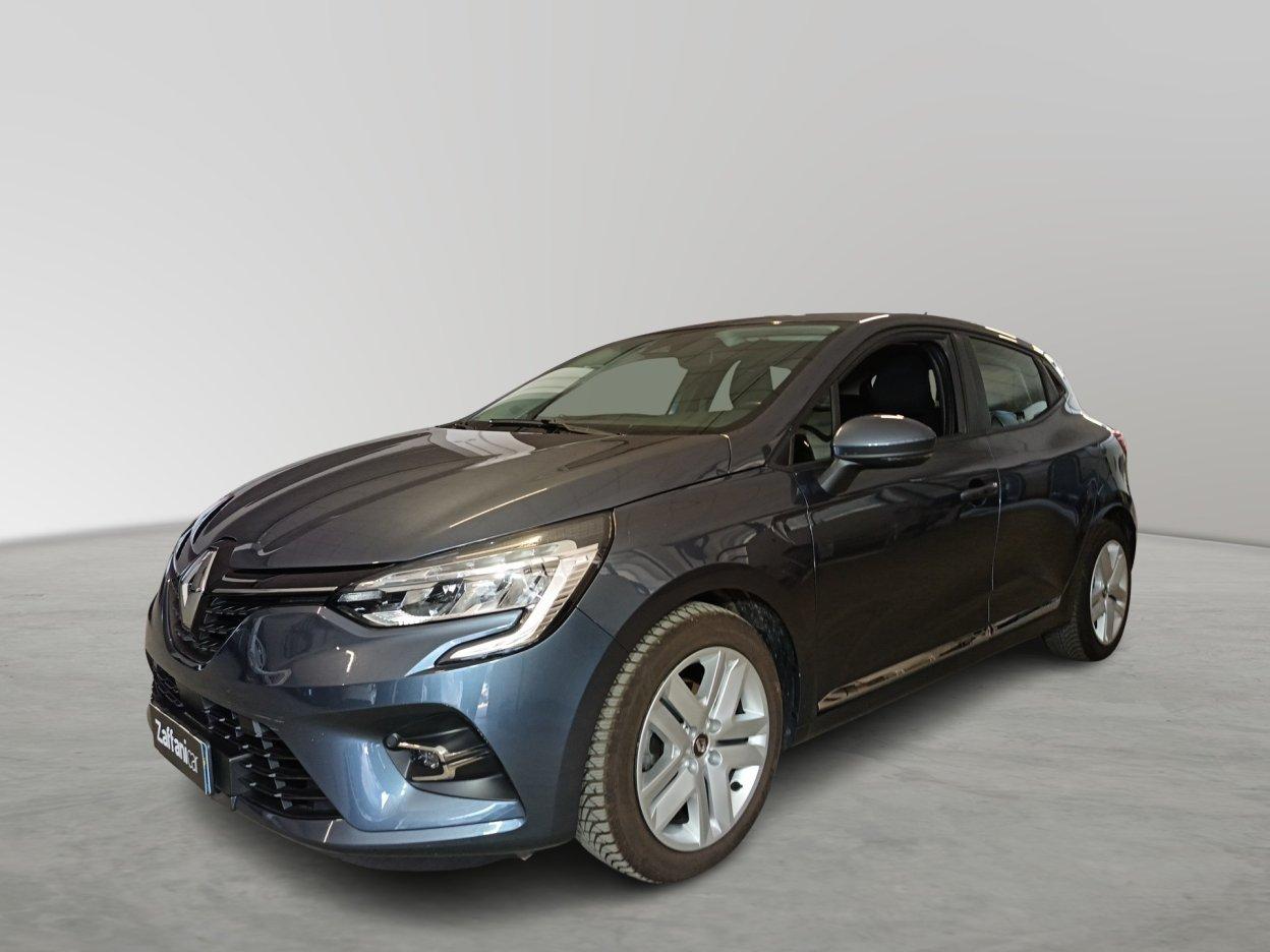 RENAULT Clio 5ª serie - Clio Blue dCi 115 CV 5 porte Zen