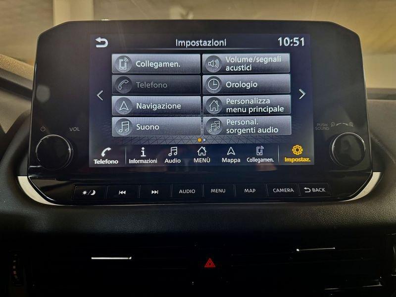 Nissan Qashqai Qashqai MHEV 140 CV N-Connecta