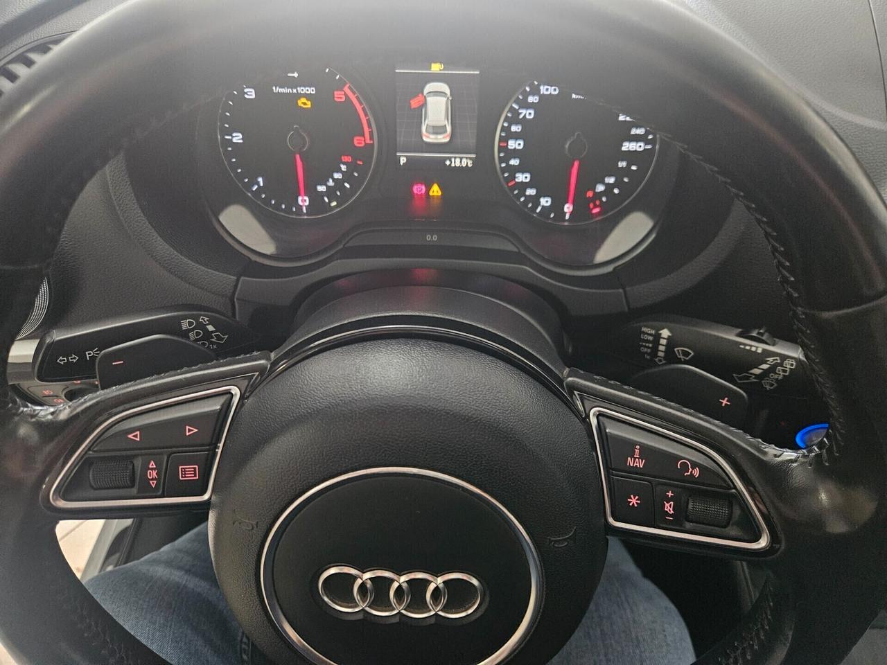Audi A3 SPB 1.6 TDI Ambiente