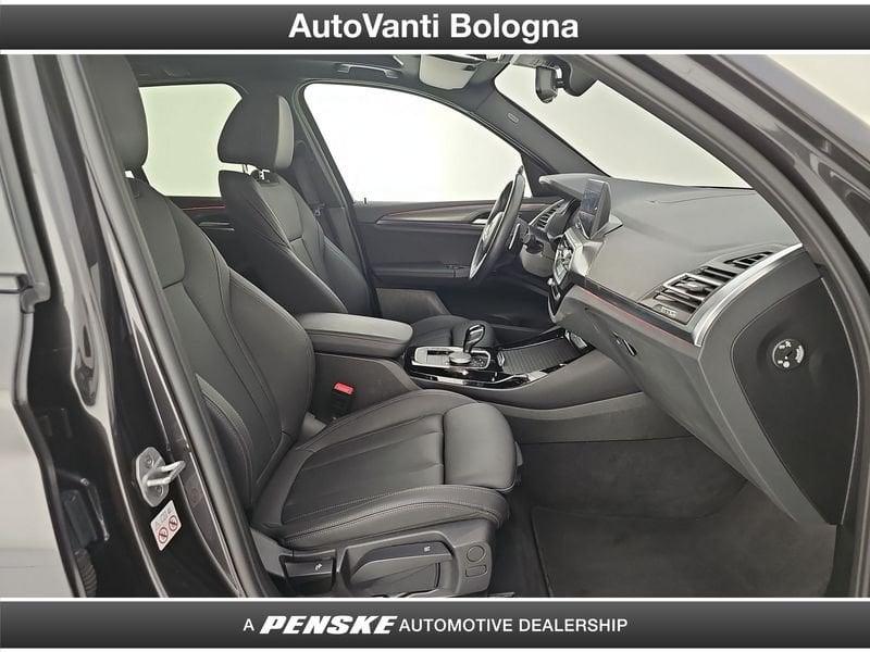 BMW X3 xDrive20d 48V Msport