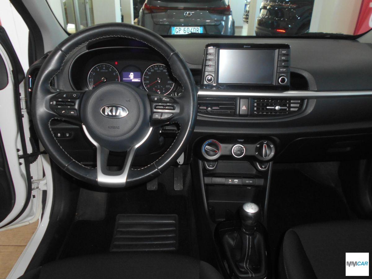 KIA - Picanto - 1.0 12V 5p. Cool