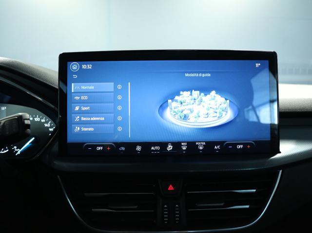 FORD Focus 1.0 EcoBoost Hybrid 125CV Powershift SW Active De