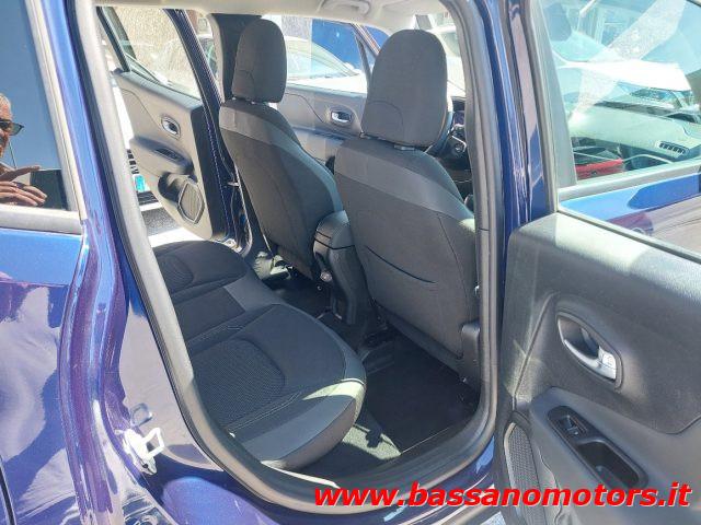 JEEP Renegade 1.3 T4 DDCT Limited