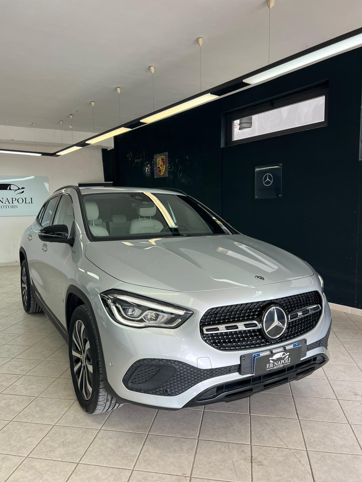 Mercedes-benz GLA 200 GLA 200 d Automatic Sport Plus