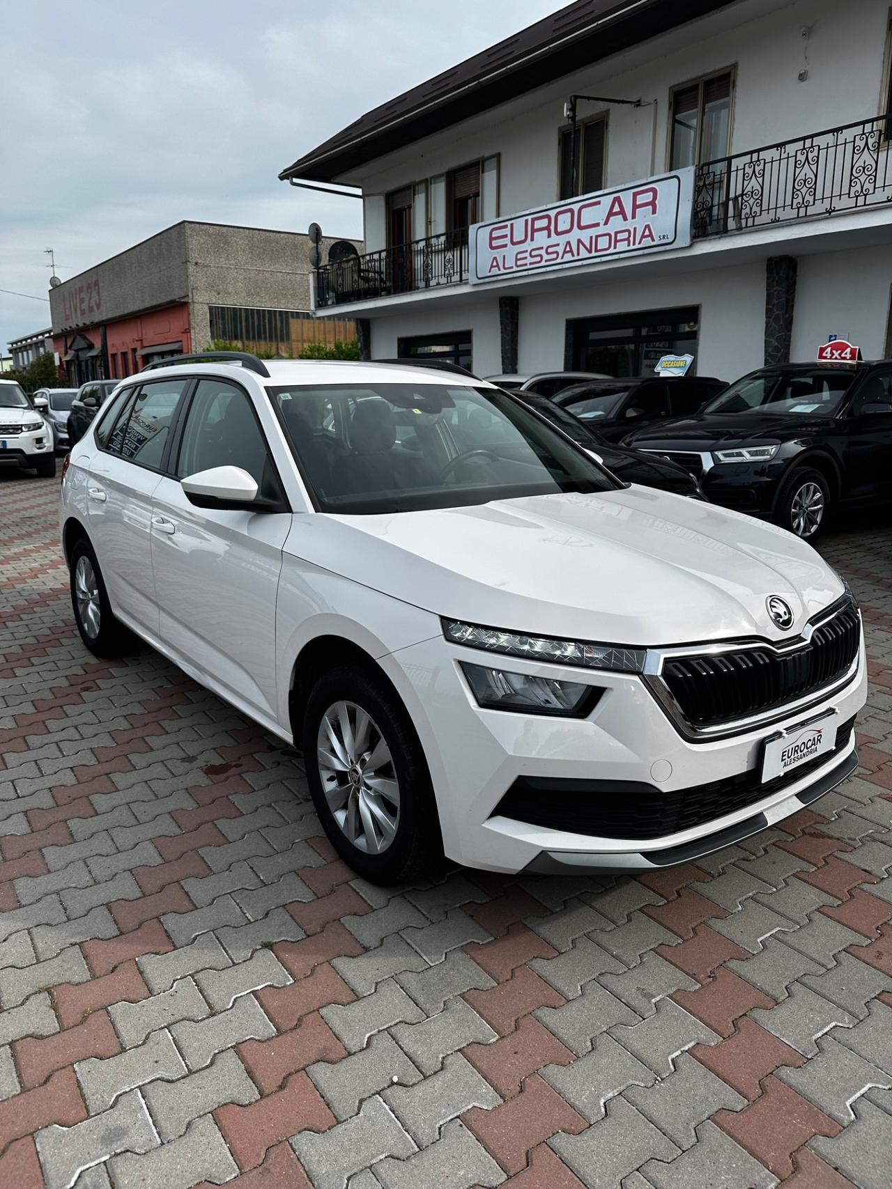 Skoda Kamiq 1.0 TSI 110 CV DSG Ambition