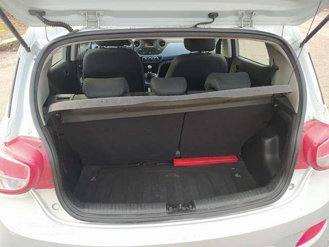 Hyundai i10 i10 II 1.0 Classic econext Gpl