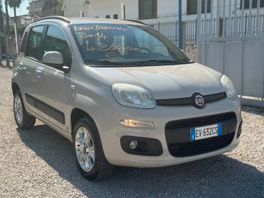 Fiat Panda 0.9 TwinAir Turbo Natural Power Lounge prop. nord italia 2014