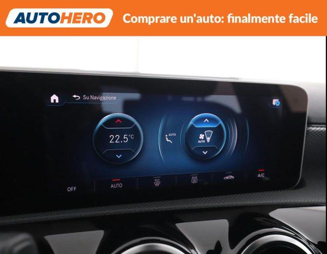 MERCEDES-BENZ A 220 Automatic Sport