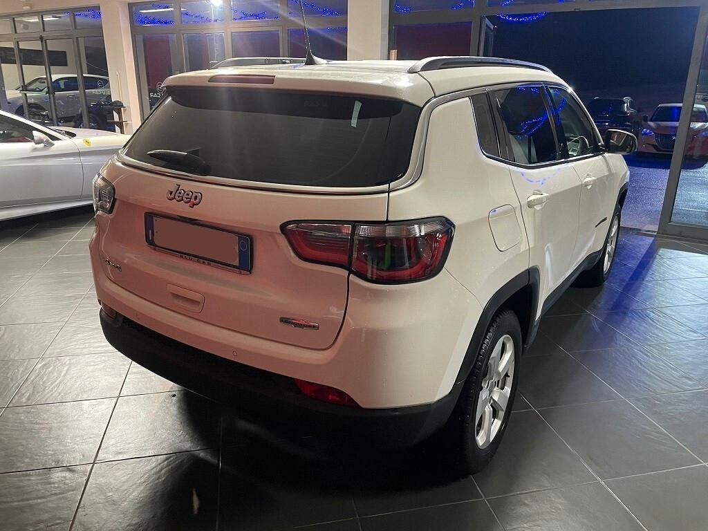 JEEP COMPASS 2.0MJT DCT 140cv "NAVI-KAMERA"