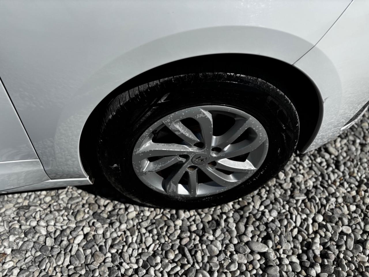 Renault Scenic Scénic 1.5 dCi 110CV Wave