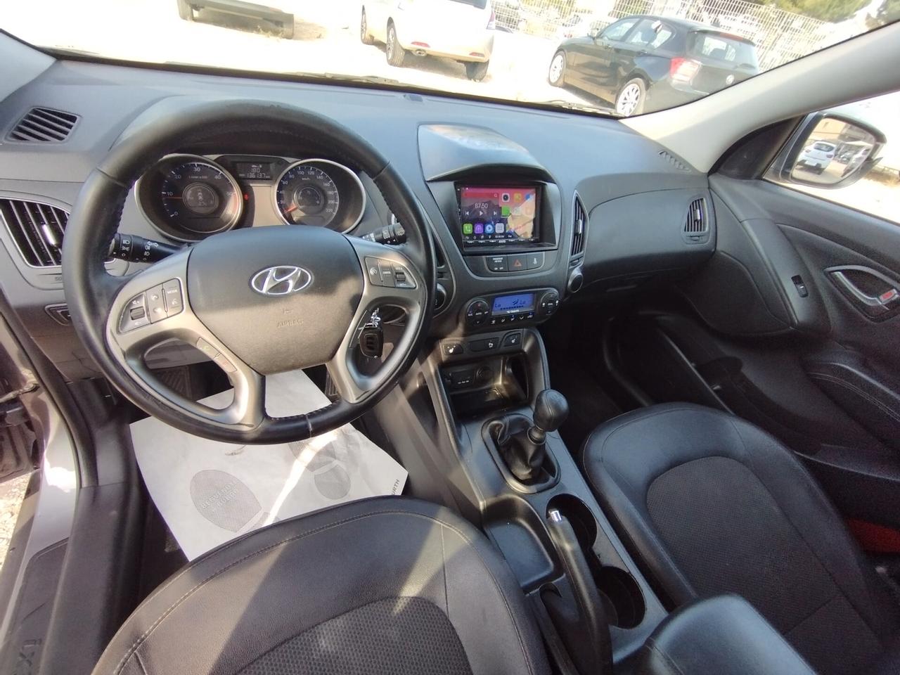 Hyundai iX35 1.7 CRDi 2WD Xpossible