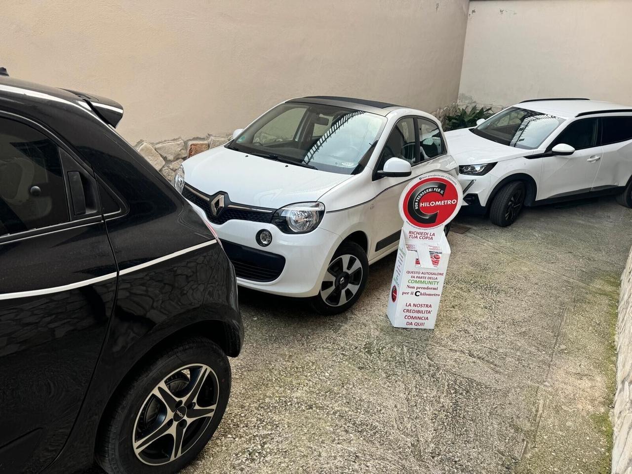 Renault Twingo SCe Stop&Start Intens tetto ap.