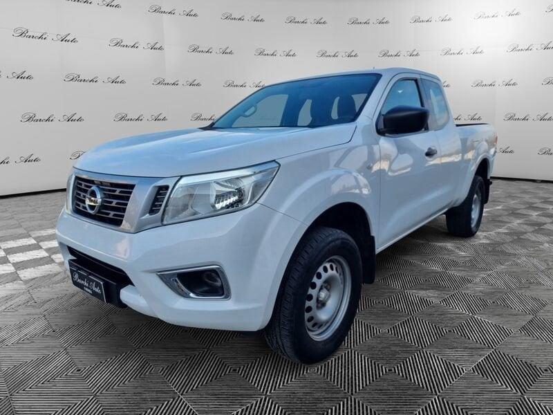 Nissan Navara Navara 2.3 dCi 4WD KING Cab Acenta