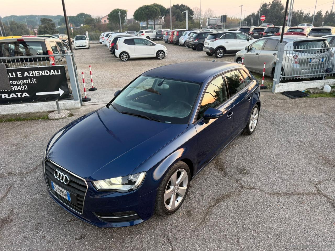 AUDI A3 SPB 2.0 TDI Ambition
