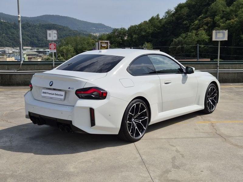 BMW Serie 2 M2 G87 2022 Coupe M2 Coupe 3.0 460cv auto