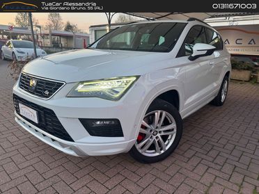 Seat Ateca FR 2.0 TDI #10029
