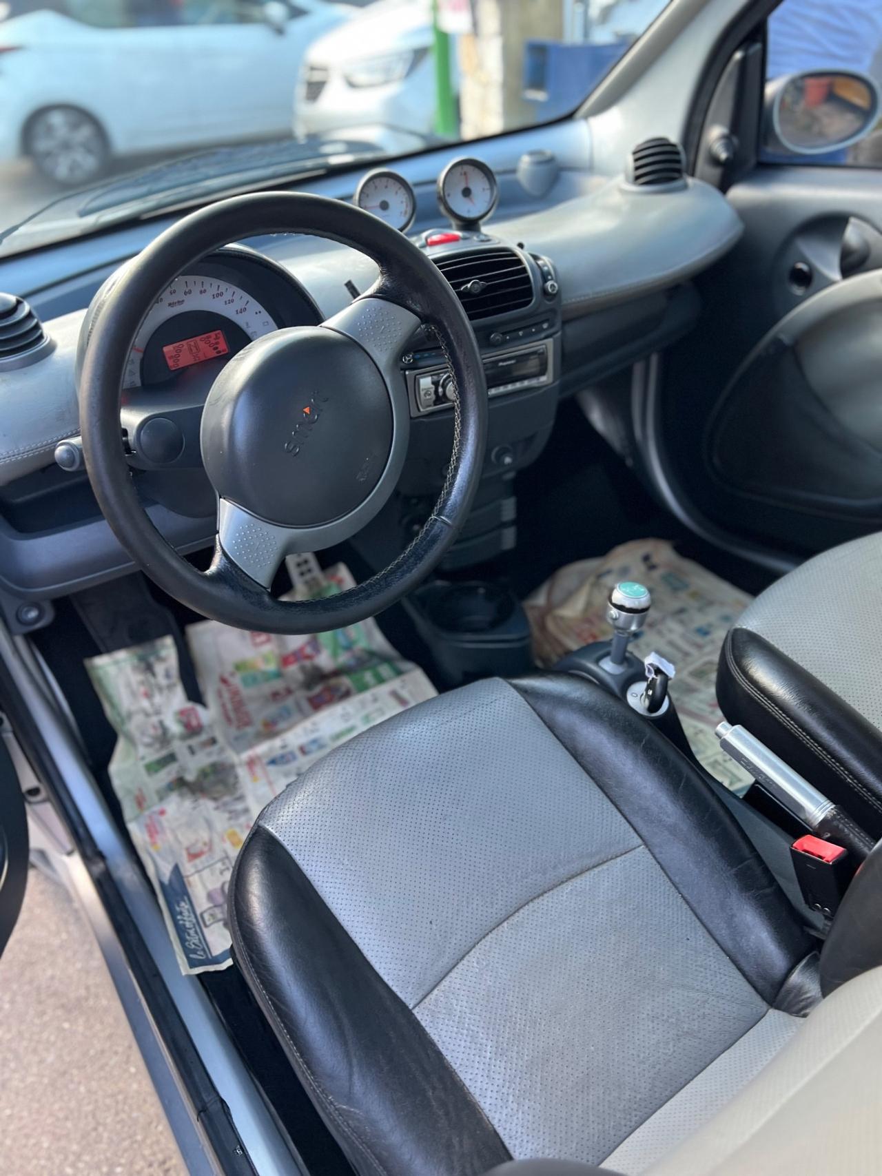 Smart ForTwo 700 coupé Brabus