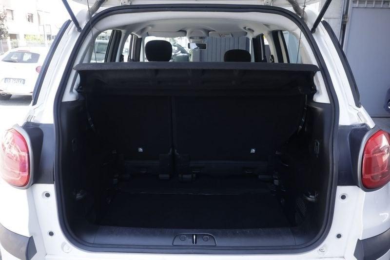 FIAT 500L FIAT 500L 1.4 95 CV Cross 70KW ANNO 2021