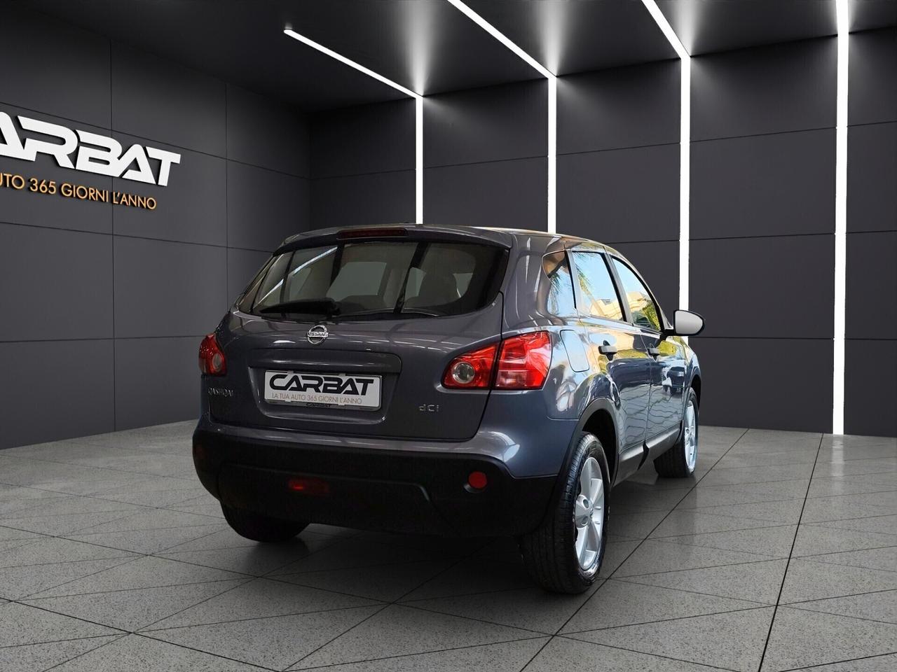 Nissan Qashqai 1.5 dCi Acenta