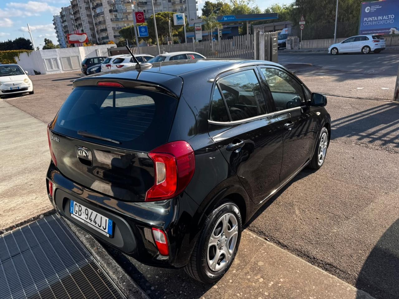 KIA PICANTO 1.0 BENZINA 2020 URBAN