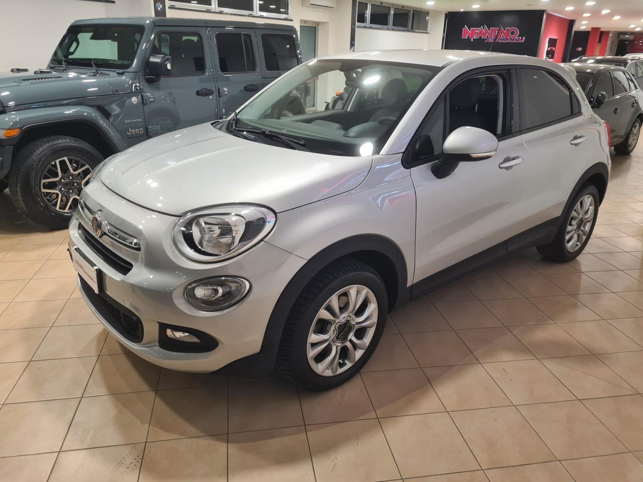 Fiat 500X 1.6 E-Torq 110 CV Pop Star