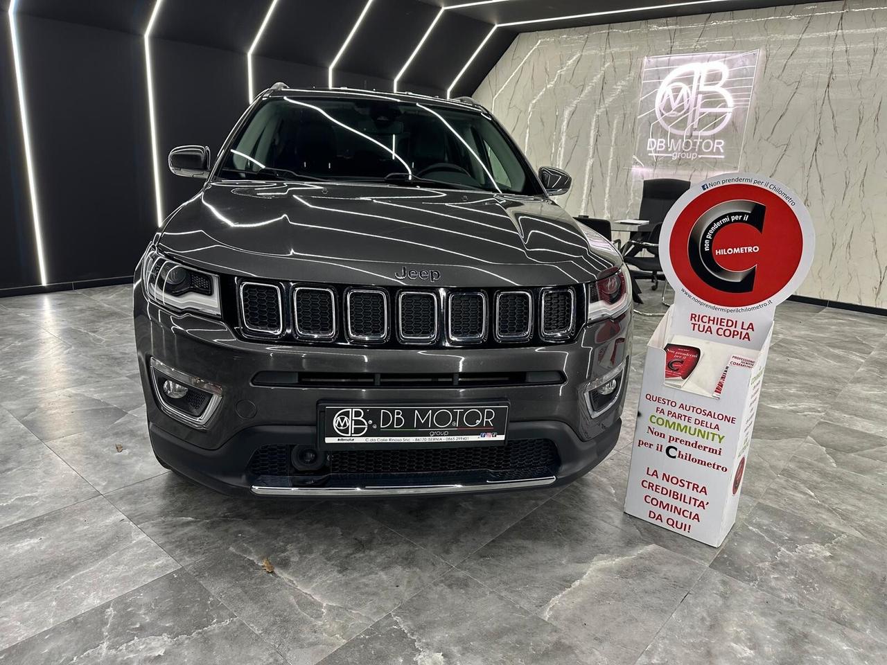 Jeep Compass 1.6 Multijet II 2WD Longitude