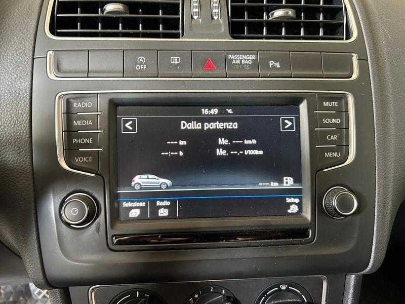Volkswagen Polo 1.4 TDI Highline 66kW BlueMotion Techn.