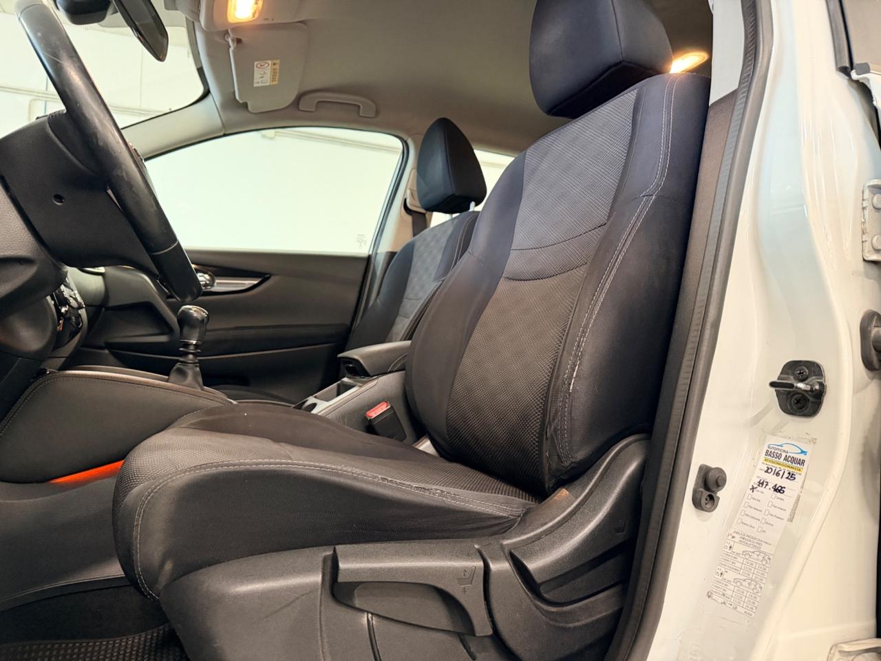 Nissan Qashqai 1.5 dCi Acenta Premium