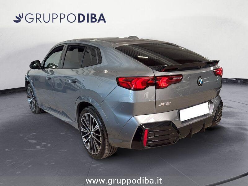 BMW X2 U10 sdrive 18d MSport auto
