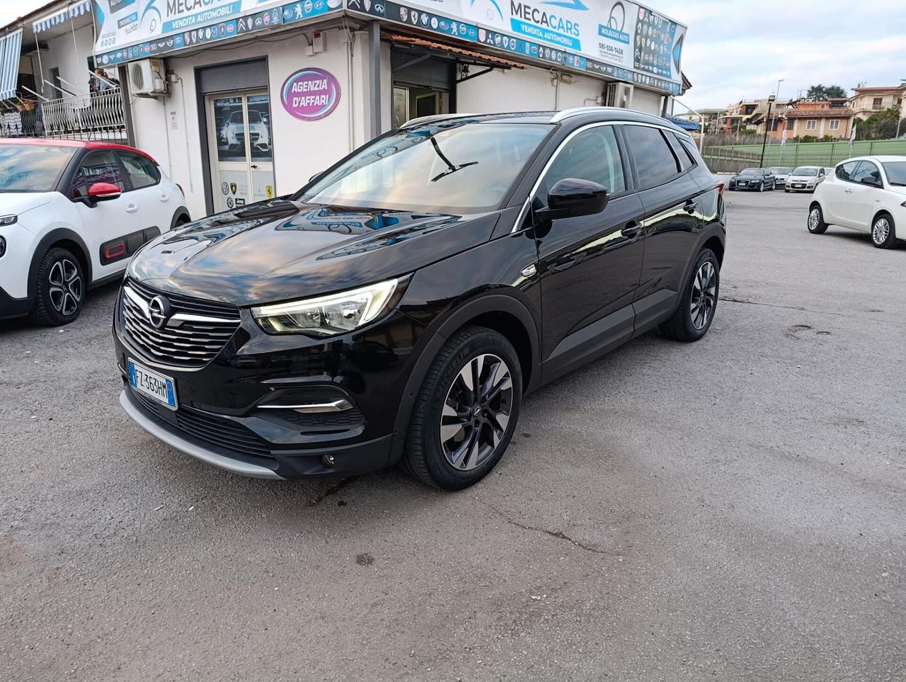 Opel Grandland X 1.5 diesel Ecotec Start&Stop aut. Innovation