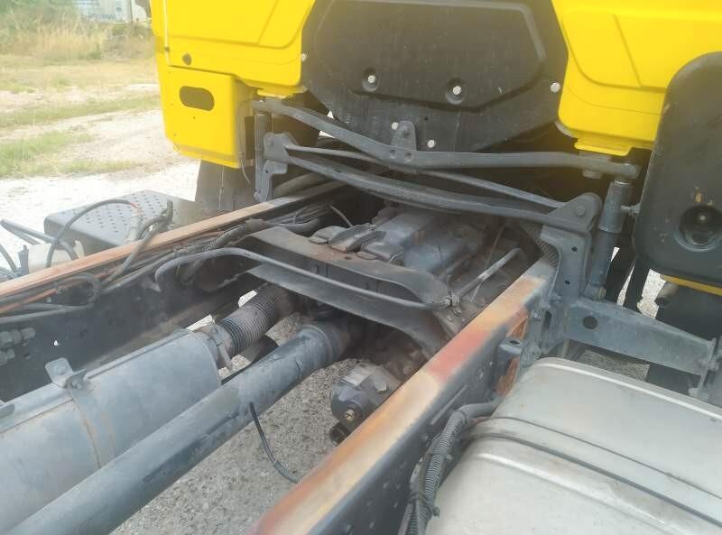 Mercedes-benz 1320 2 ASSI TELAIO