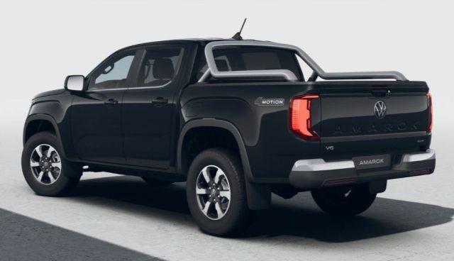 VOLKSWAGEN Amarok 3.0 V6 TDI 241CV 4MOTION aut. Style Matrix N1