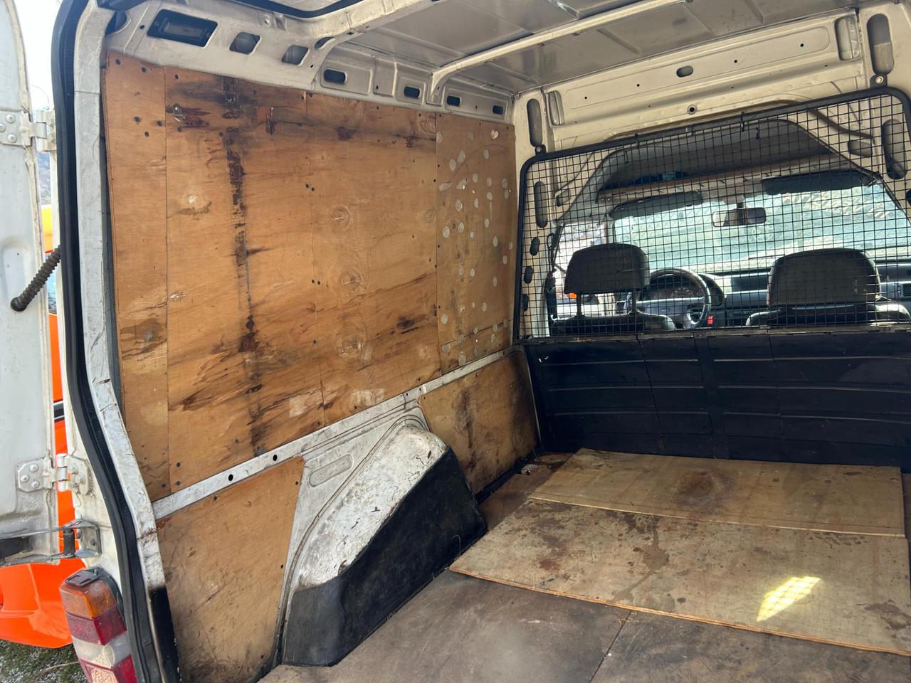 Fiat Fiorino 1.7TD