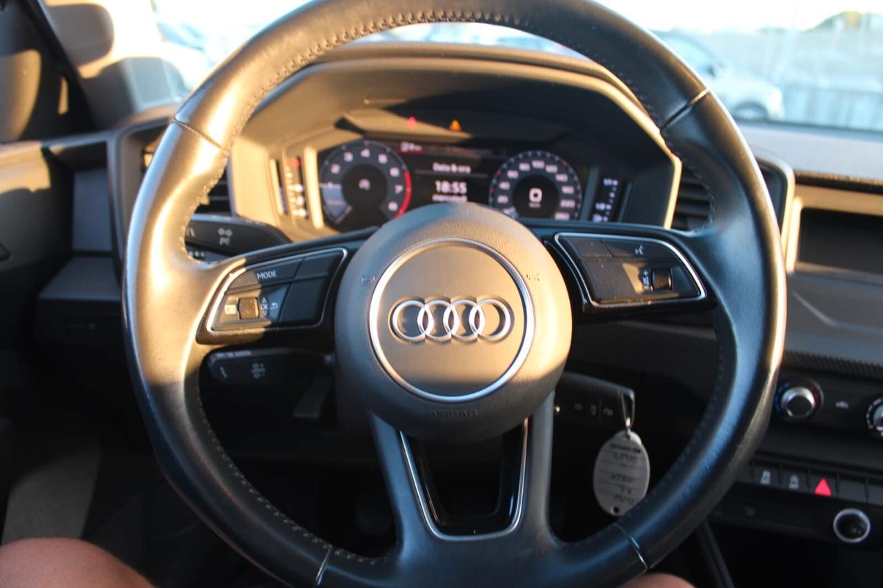 Audi A1 SPB Tua A SOLI 292€ al mese Anticipo Zero