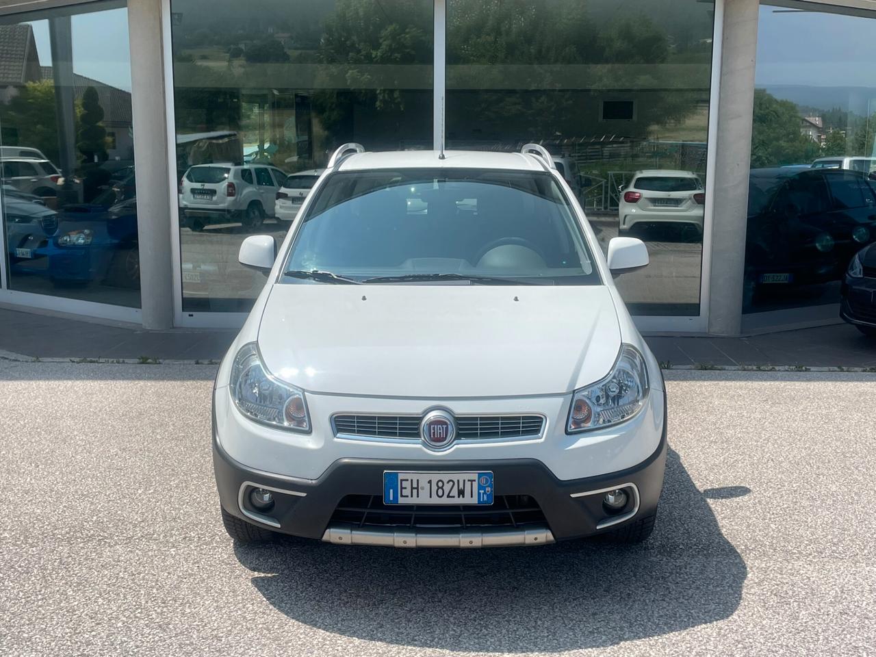Fiat Sedici 4x4 1.6 16V Emotion "SOLI 56.000 KM"