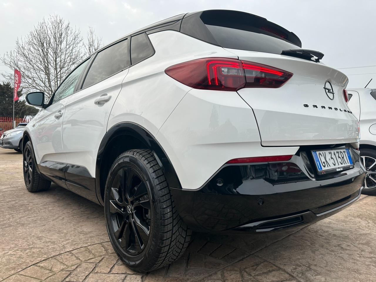 GRANDLAND GS LINE FINANZIAMENTO PERMUTE