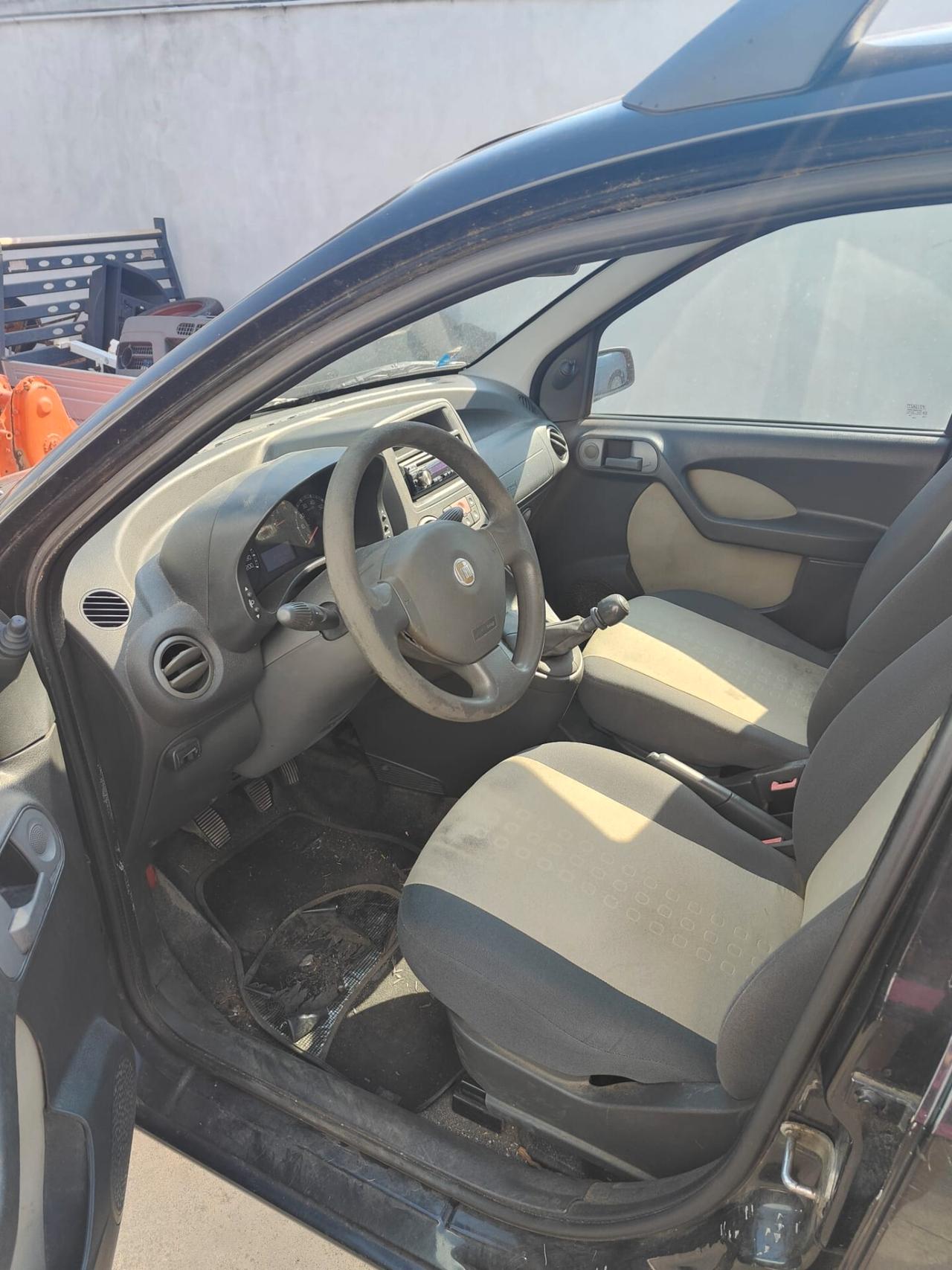 FIAT PANDA MeTANo -PRoV TOSCANA