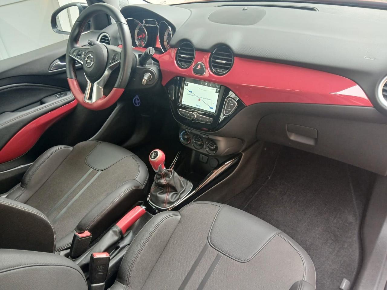 Opel Adam 1.2 Jam E6