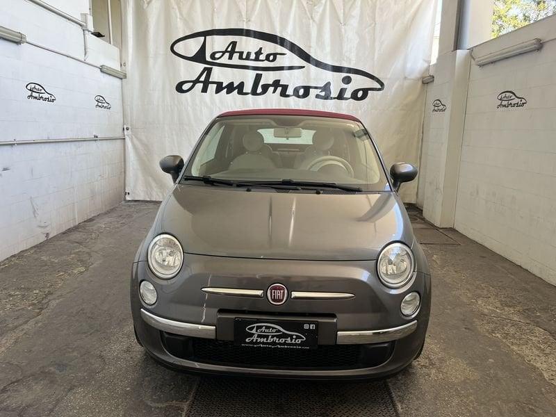 FIAT 500C 500C 1.2 Lounge 69cv