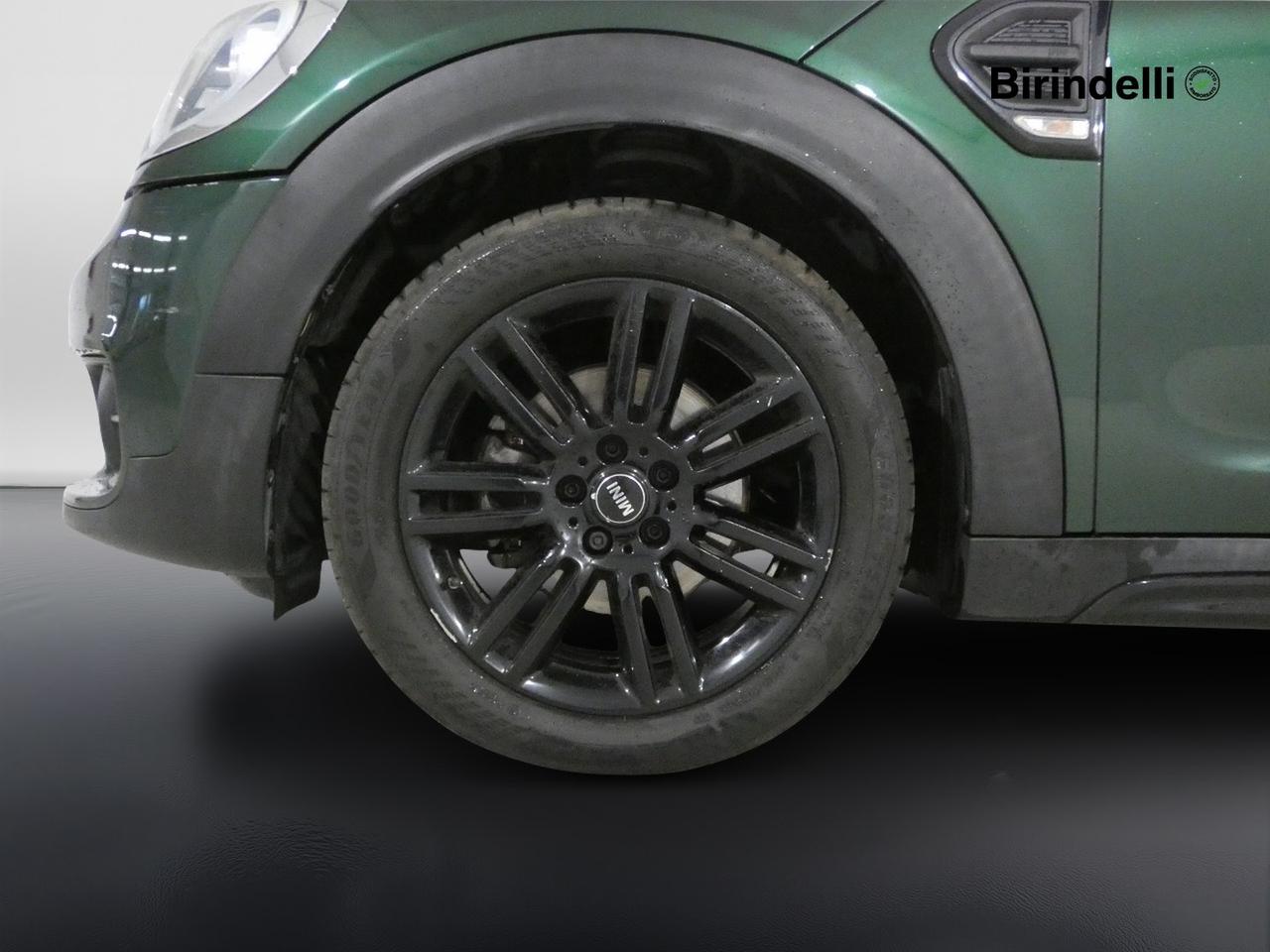 MINI Mini Countrym.(F60) - Mini 2.0 Cooper D Hype Countryman