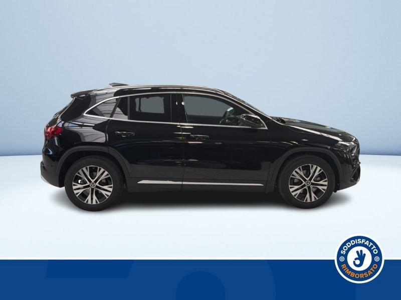 Mercedes-Benz GLA 180d Automatic Advanced Progressive