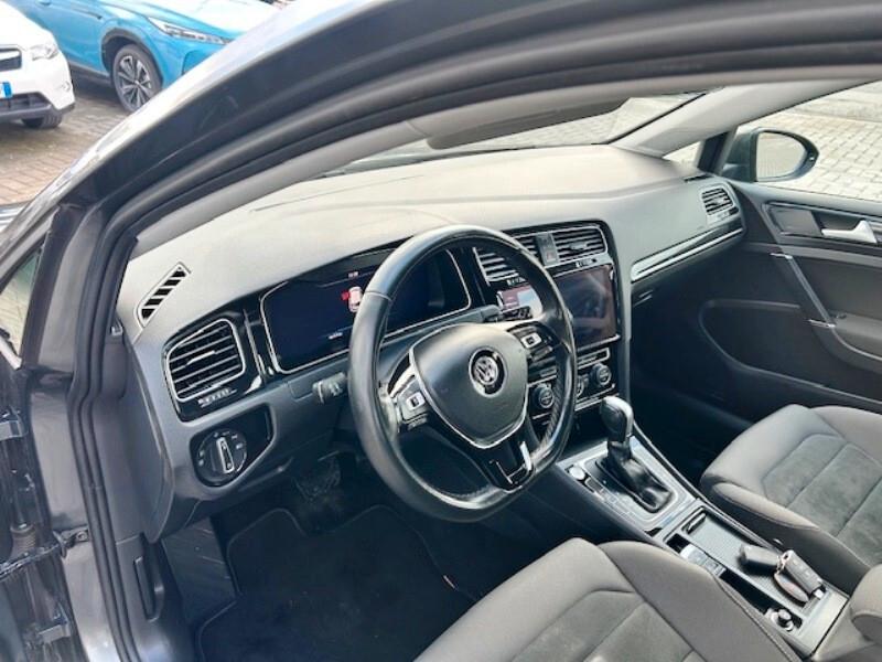 Volkswagen Golf 1.6 TDI 115 CV DSG 5p. Executive BlueMotion Technology