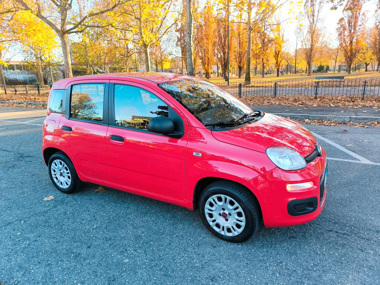Fiat Panda 1.2 Lounge UNICO PROPRIETARIO