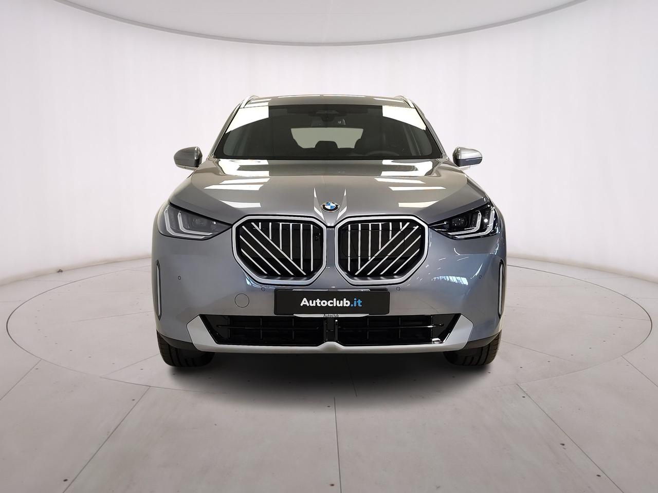BMW X3 xDrive30e