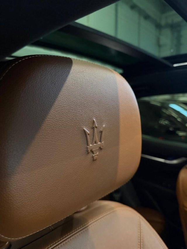 MASERATI Levante V6 Diesel AWD Gransport