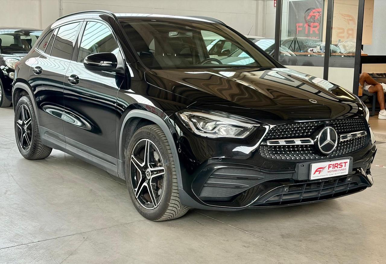 Mercedes-benz GLA 220 d Premium AMG Night Edition