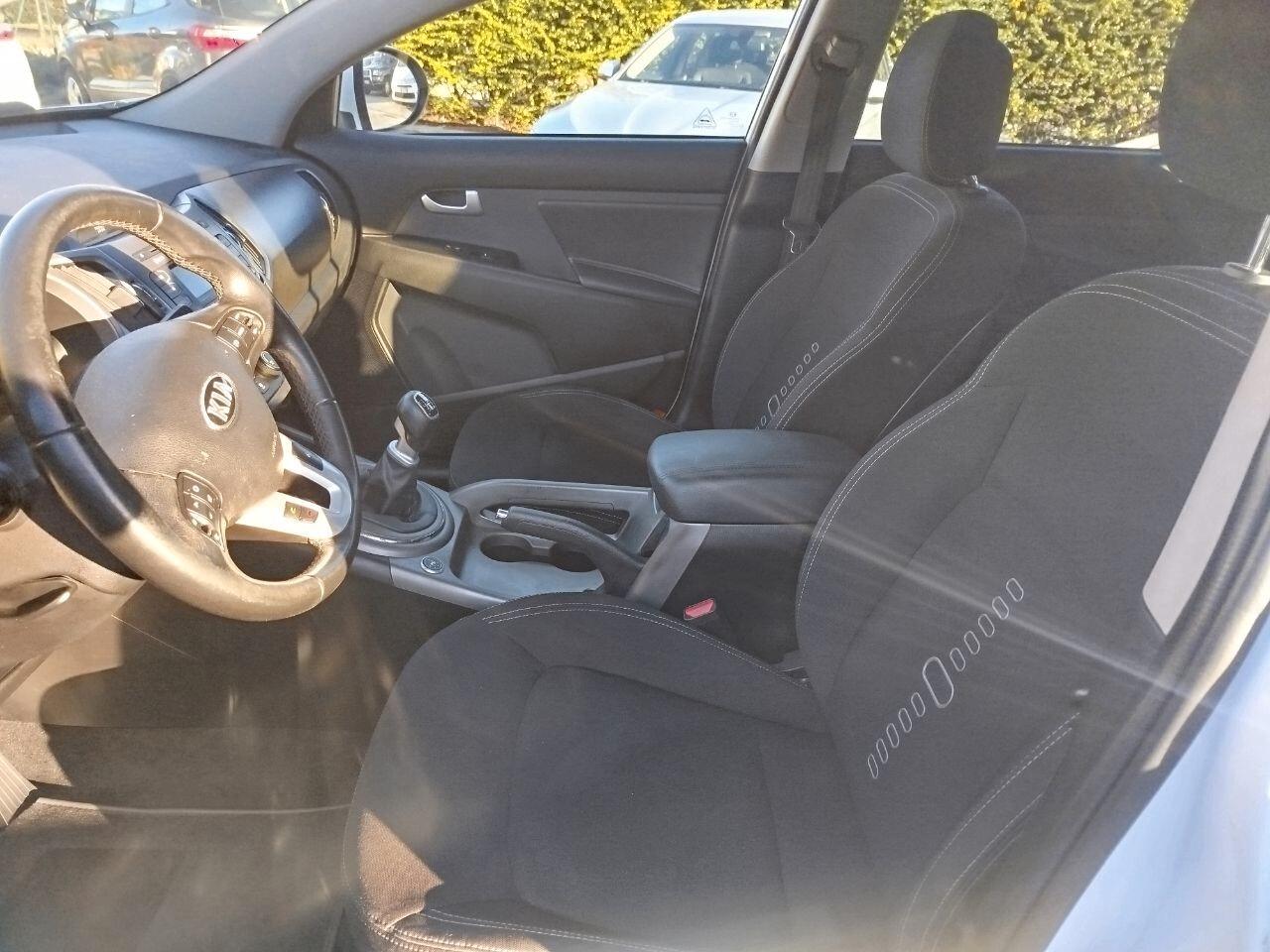 Kia Sportage 1.6 ECO GPL+ 2WD Class